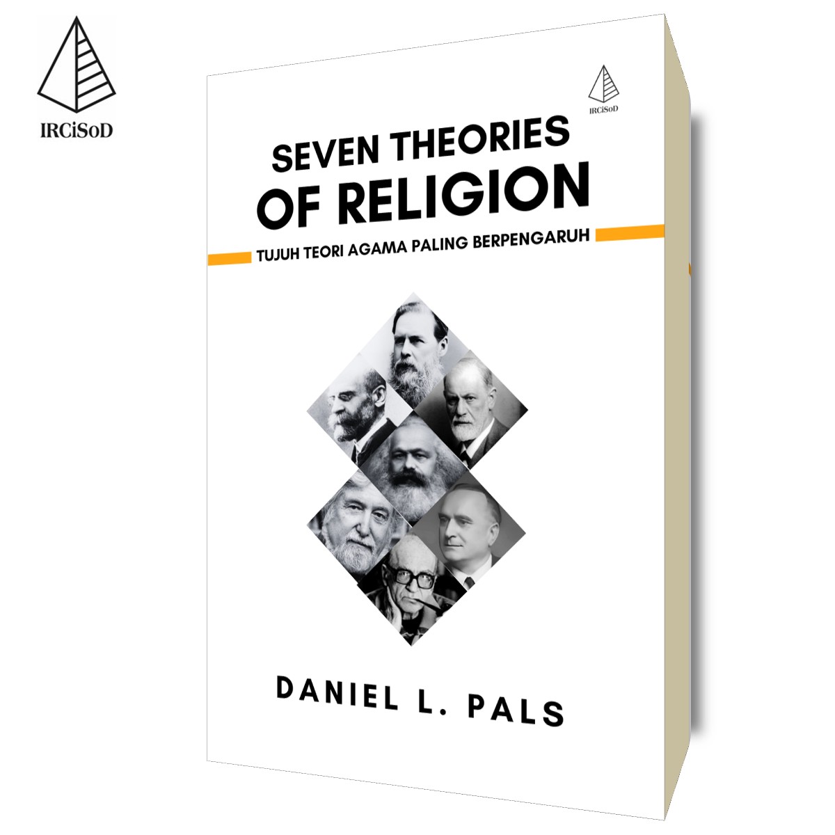 Seven Theories of Religion (Tujuh Teori Agama Paling Berpengaruh)