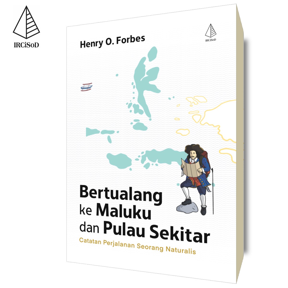 Bertualang ke Maluku dan Pulau Sekitar