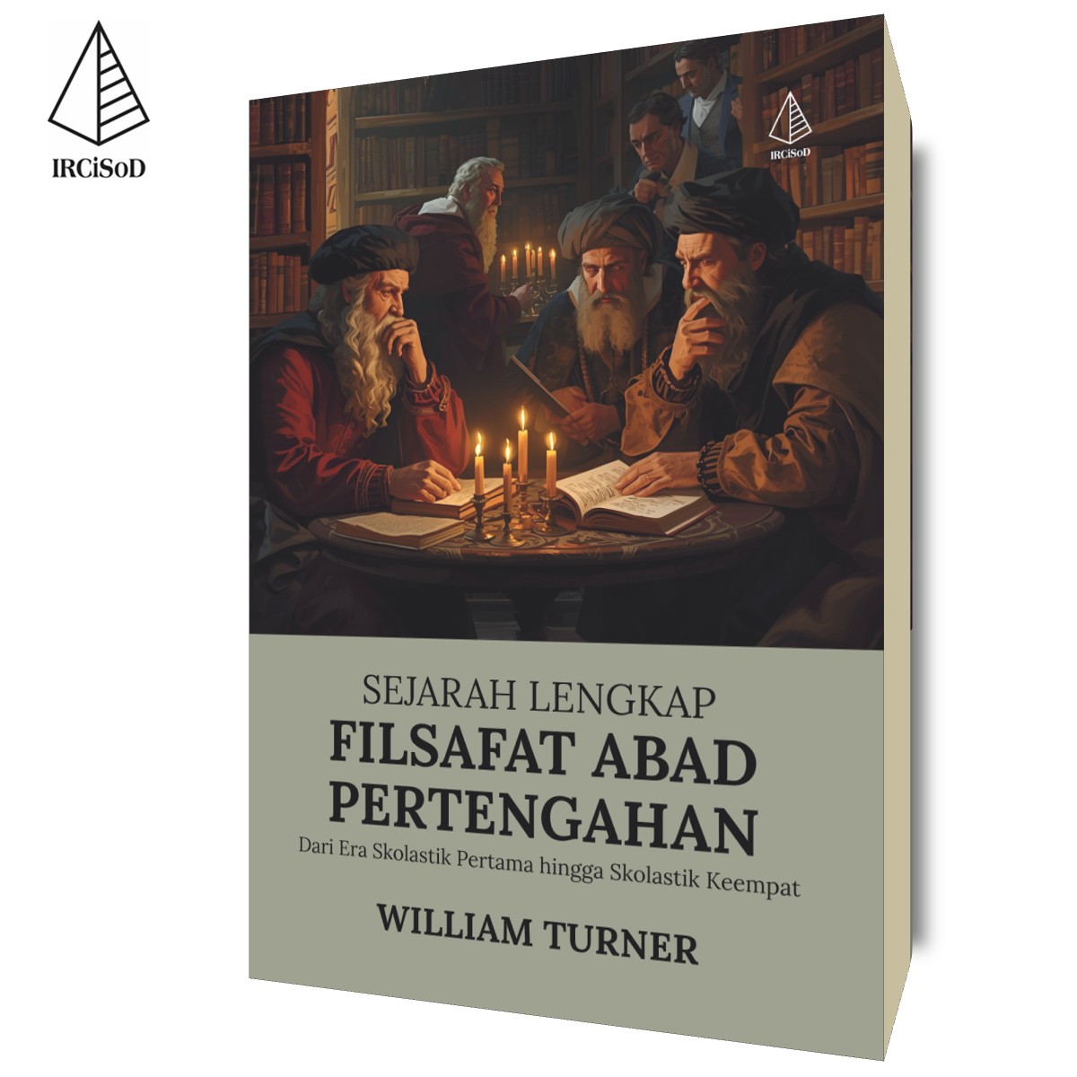 Sejarah Lengkap Filsafat Abad Pertengahan