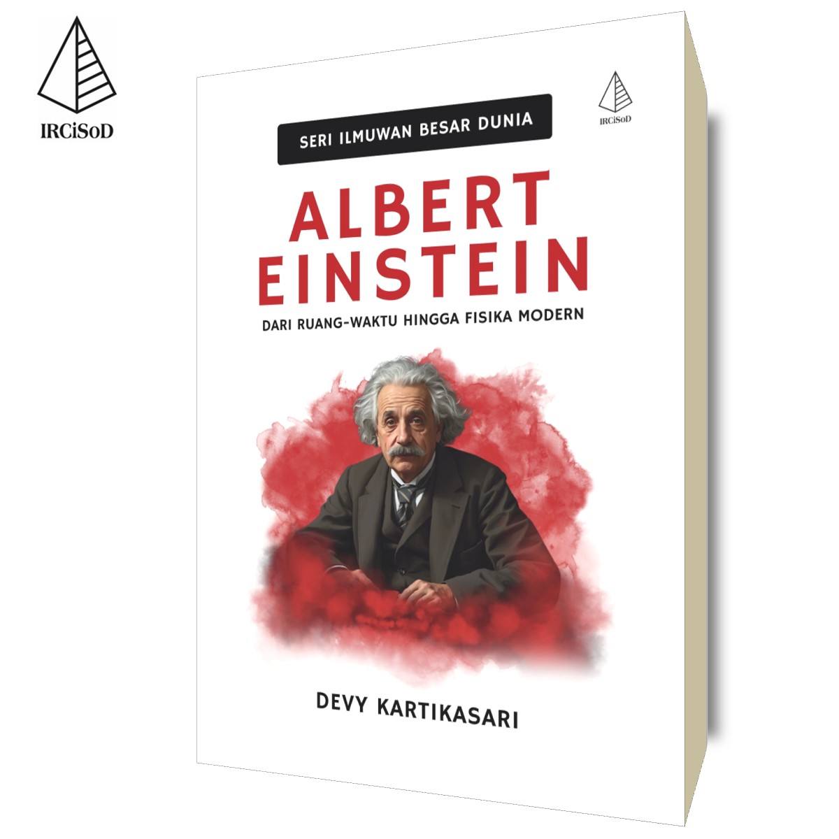 Albert Einstein: Dari Ruang-Waktu hingga Fisika Modern
