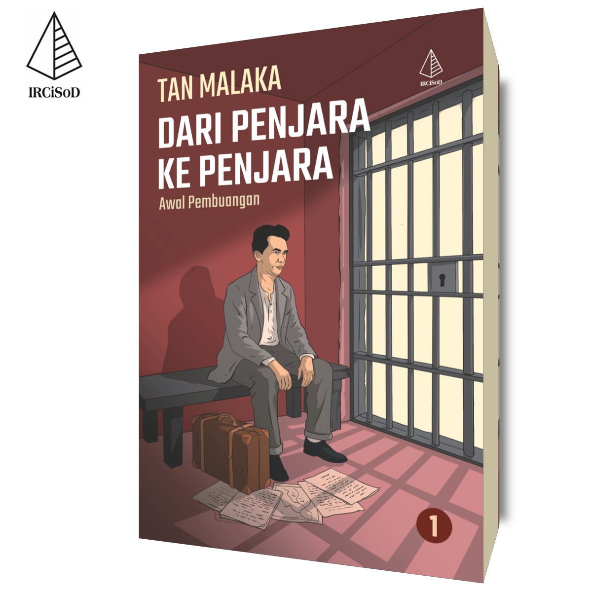 Dari Penjara ke Penjara Jilid 1: Awal Pembuangan