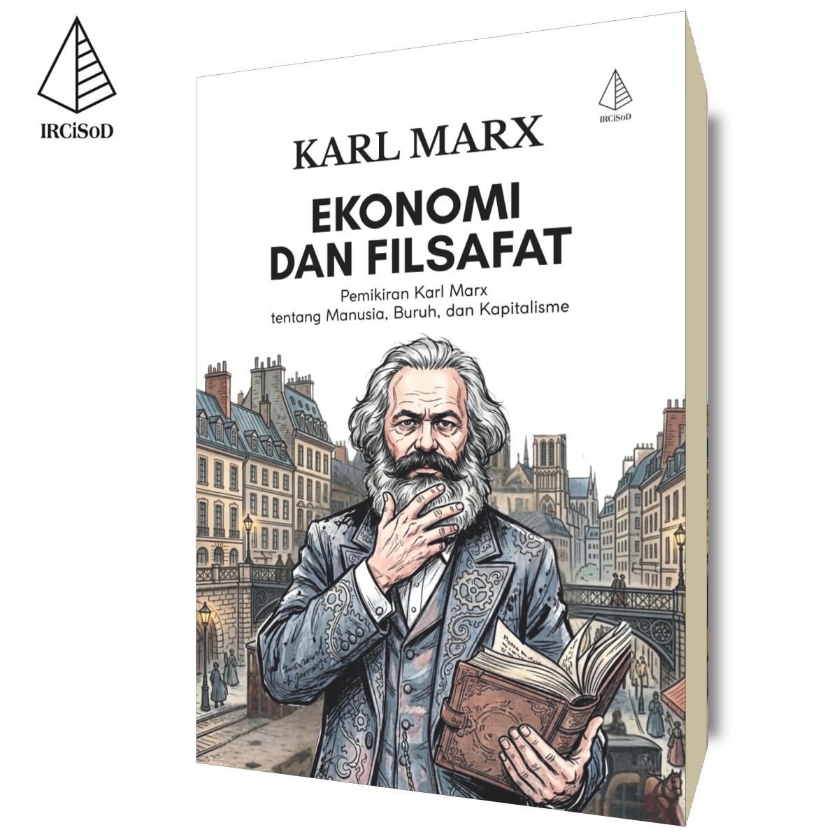Ekonomi dan Filsafat: Pemikiran Karl Marx tentang Manusia, Buruh, dan Kapitalisme