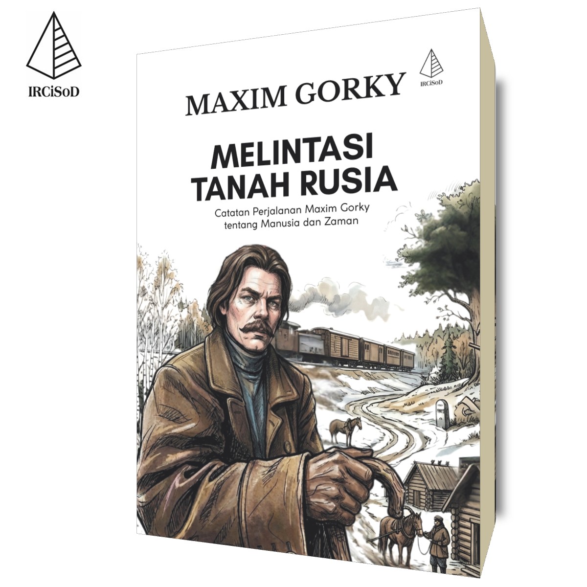 Melintasi Tanah Rusia