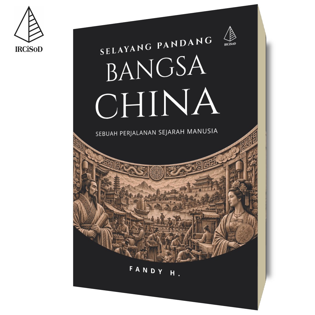 Selayang Pandang Bangsa China